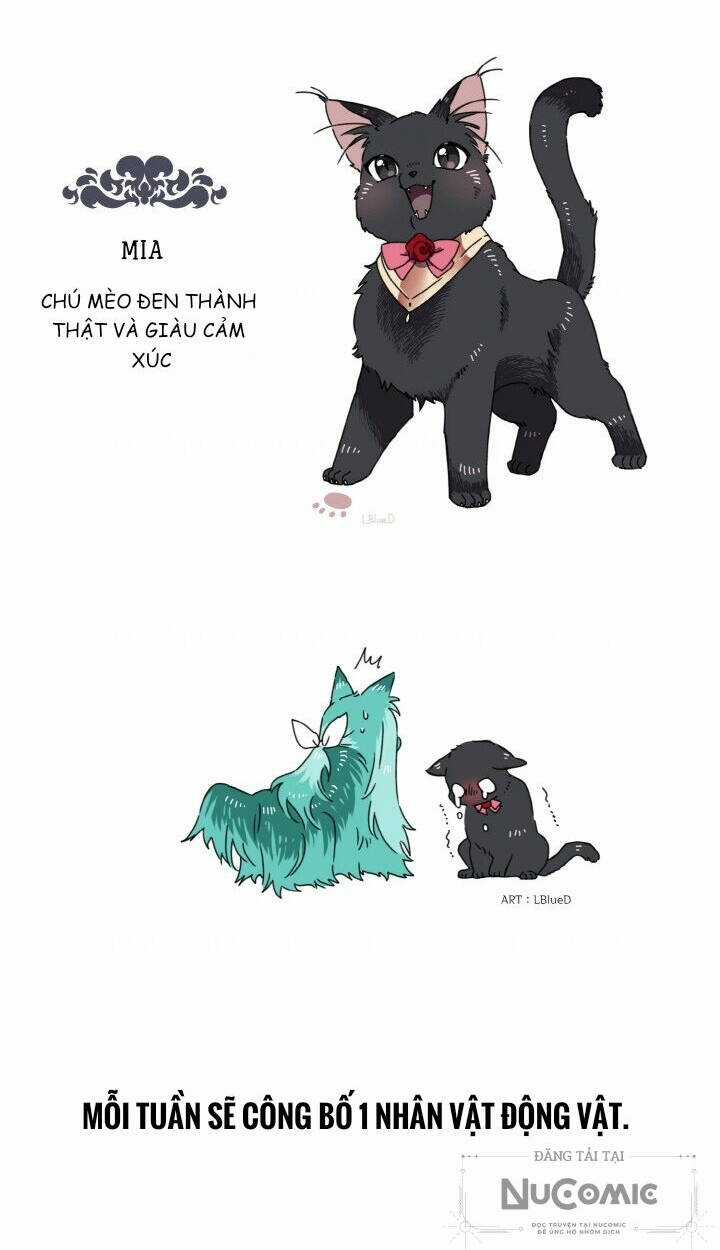 Tôi Không Muốn Trở Thành Nữ Hoàng Chapter 37 trang 52