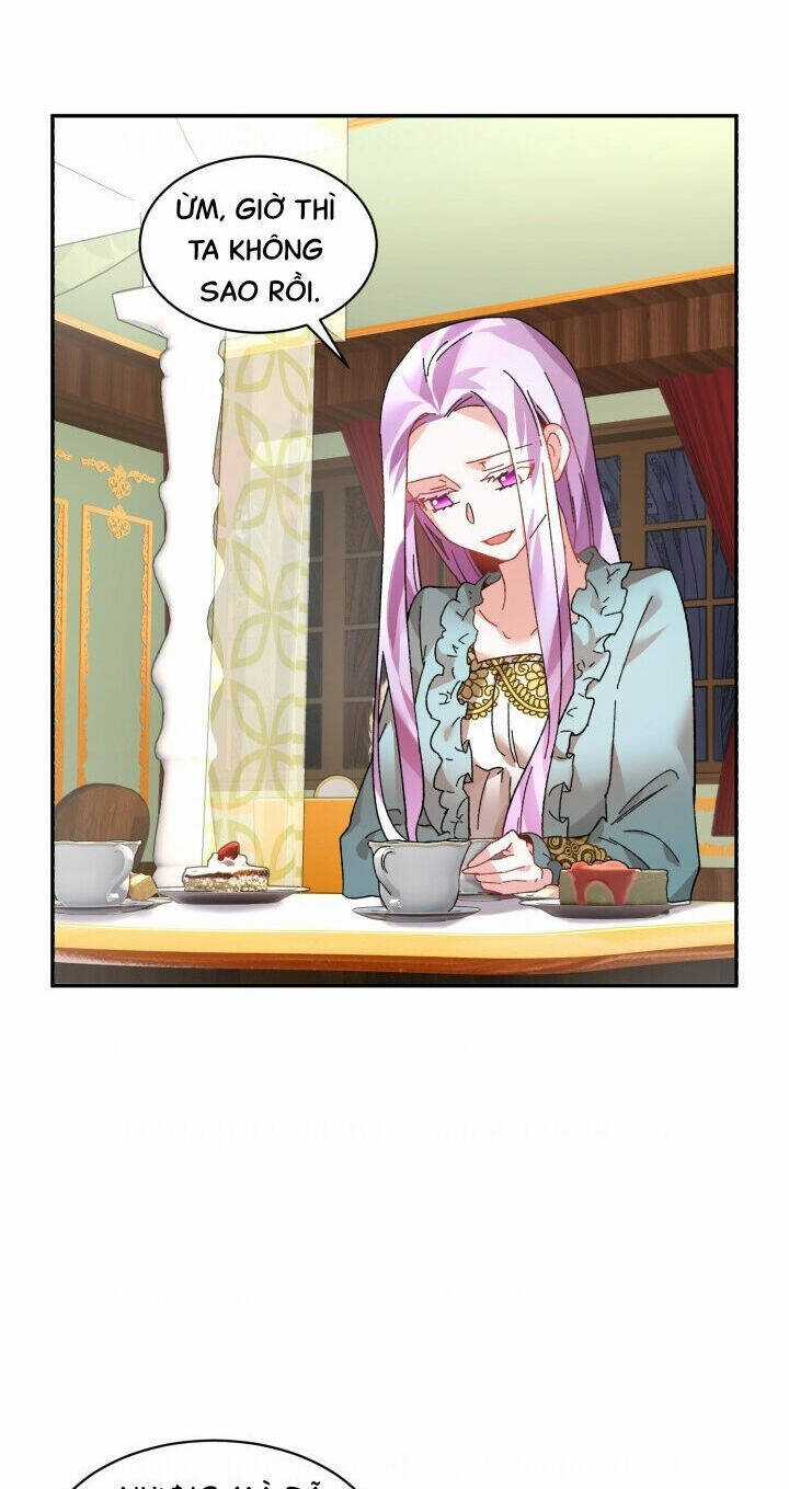 Tôi Không Muốn Trở Thành Nữ Hoàng Chapter 37 trang 6