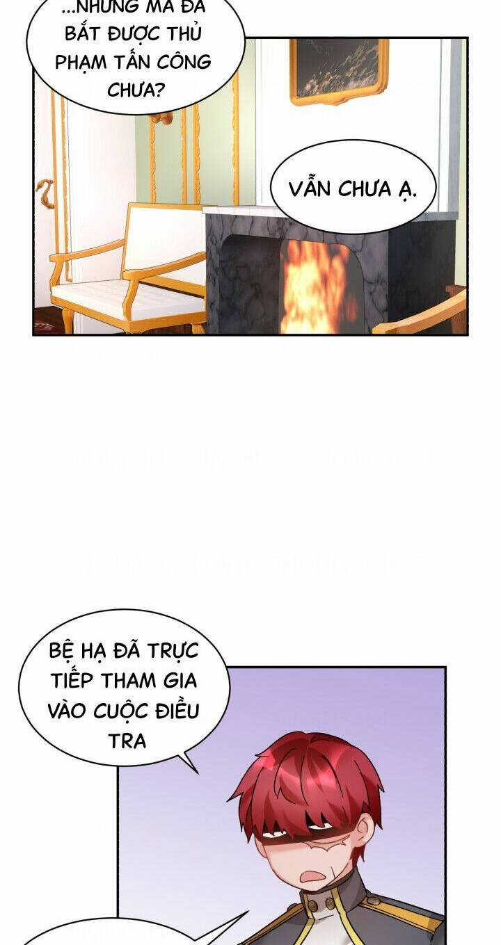 Tôi Không Muốn Trở Thành Nữ Hoàng Chapter 37 trang 7