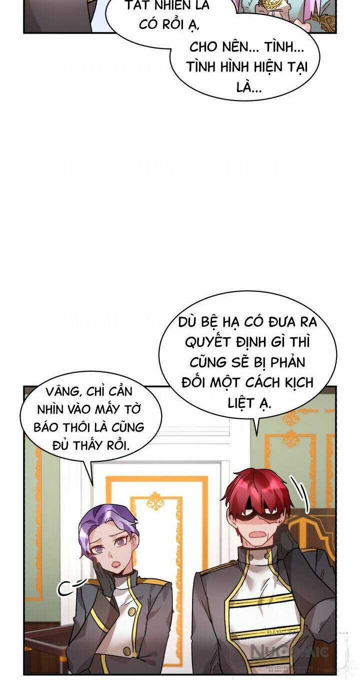 Tôi Không Muốn Trở Thành Nữ Hoàng Chapter 37 trang 9