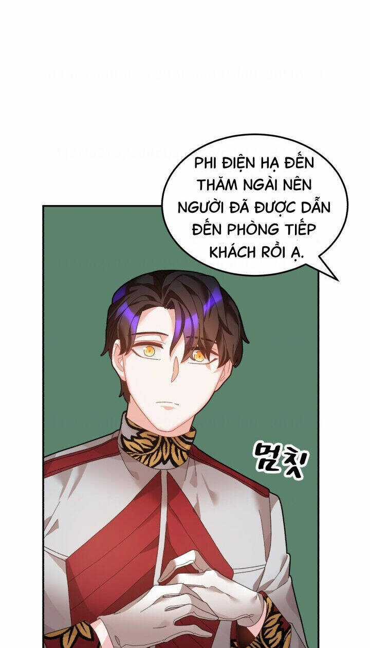 Tôi Không Muốn Trở Thành Nữ Hoàng Chapter 38 trang 10