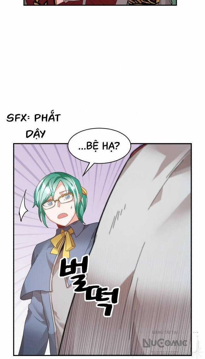 Tôi Không Muốn Trở Thành Nữ Hoàng Chapter 38 trang 11