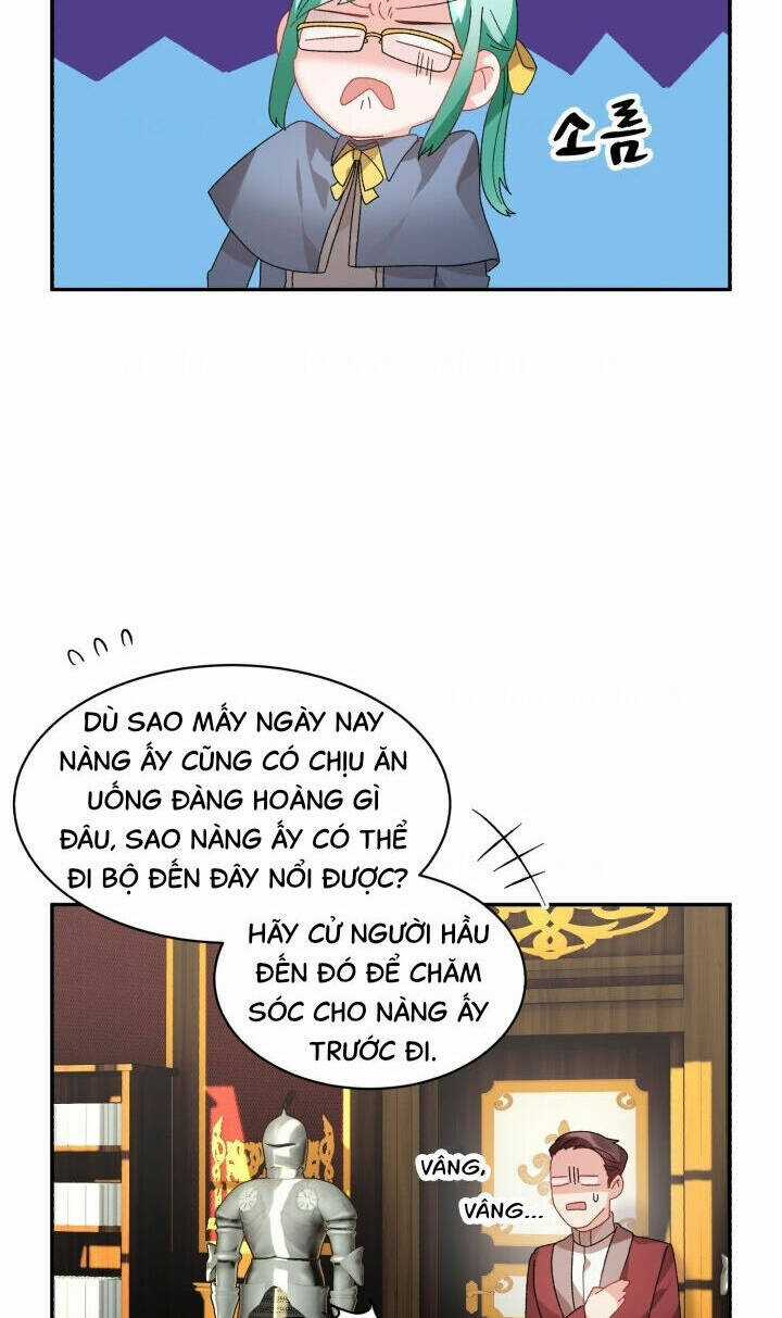 Tôi Không Muốn Trở Thành Nữ Hoàng Chapter 38 trang 15