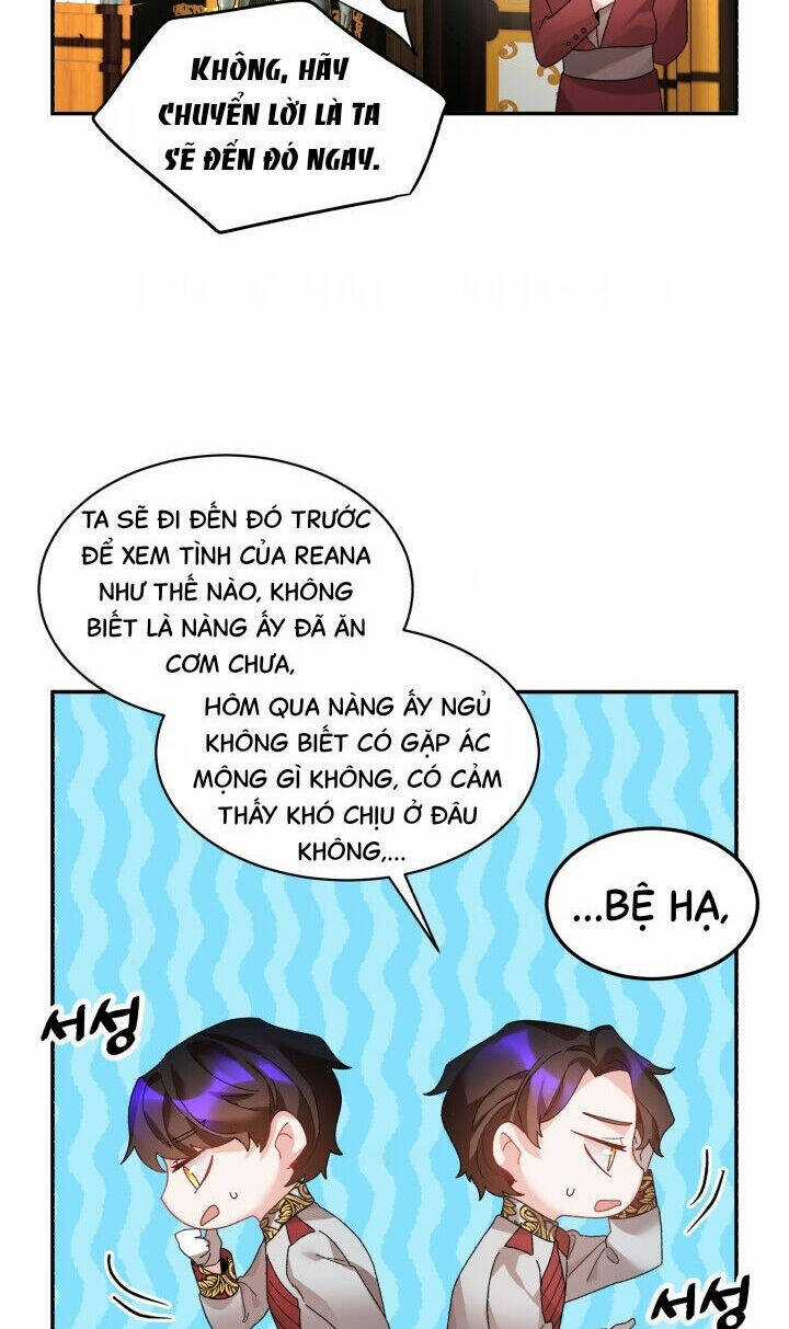 Tôi Không Muốn Trở Thành Nữ Hoàng Chapter 38 trang 16