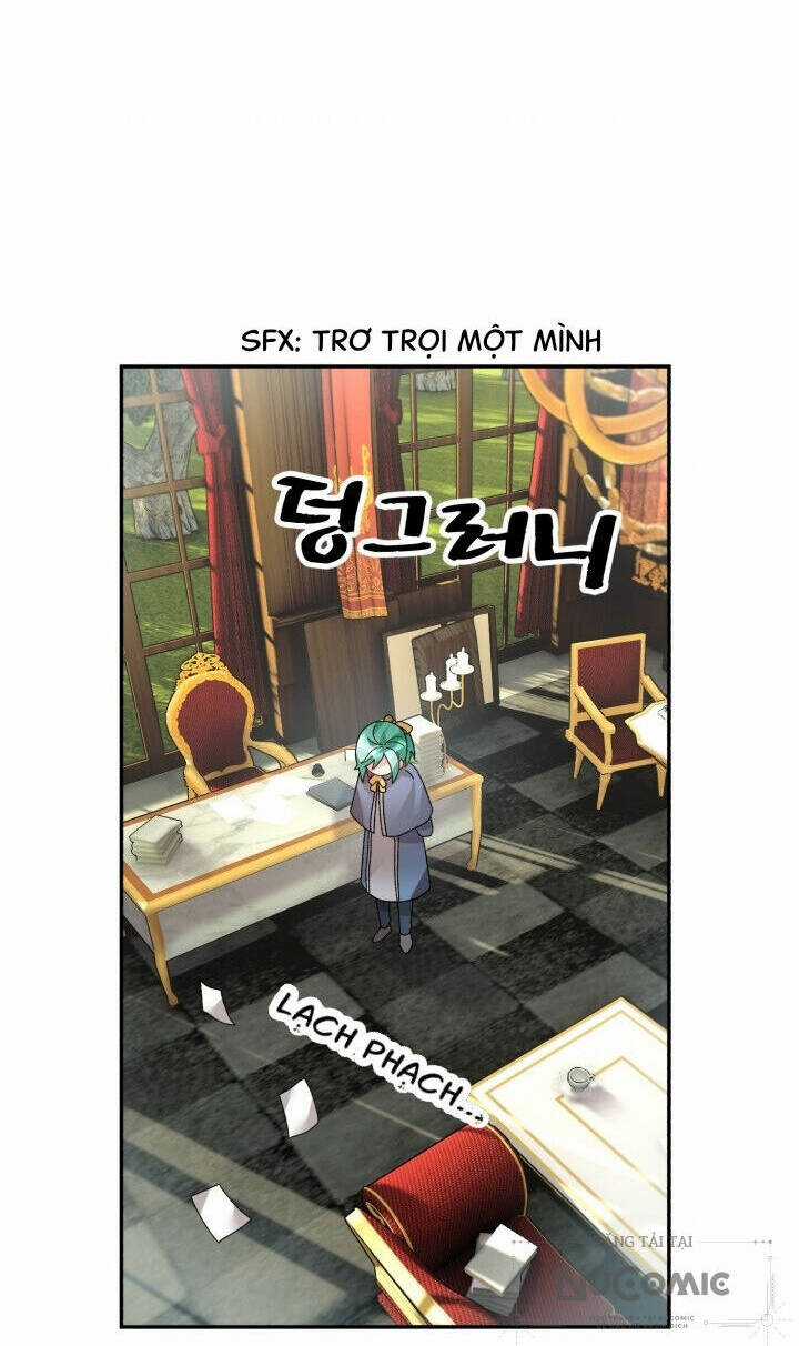 Tôi Không Muốn Trở Thành Nữ Hoàng Chapter 38 trang 19