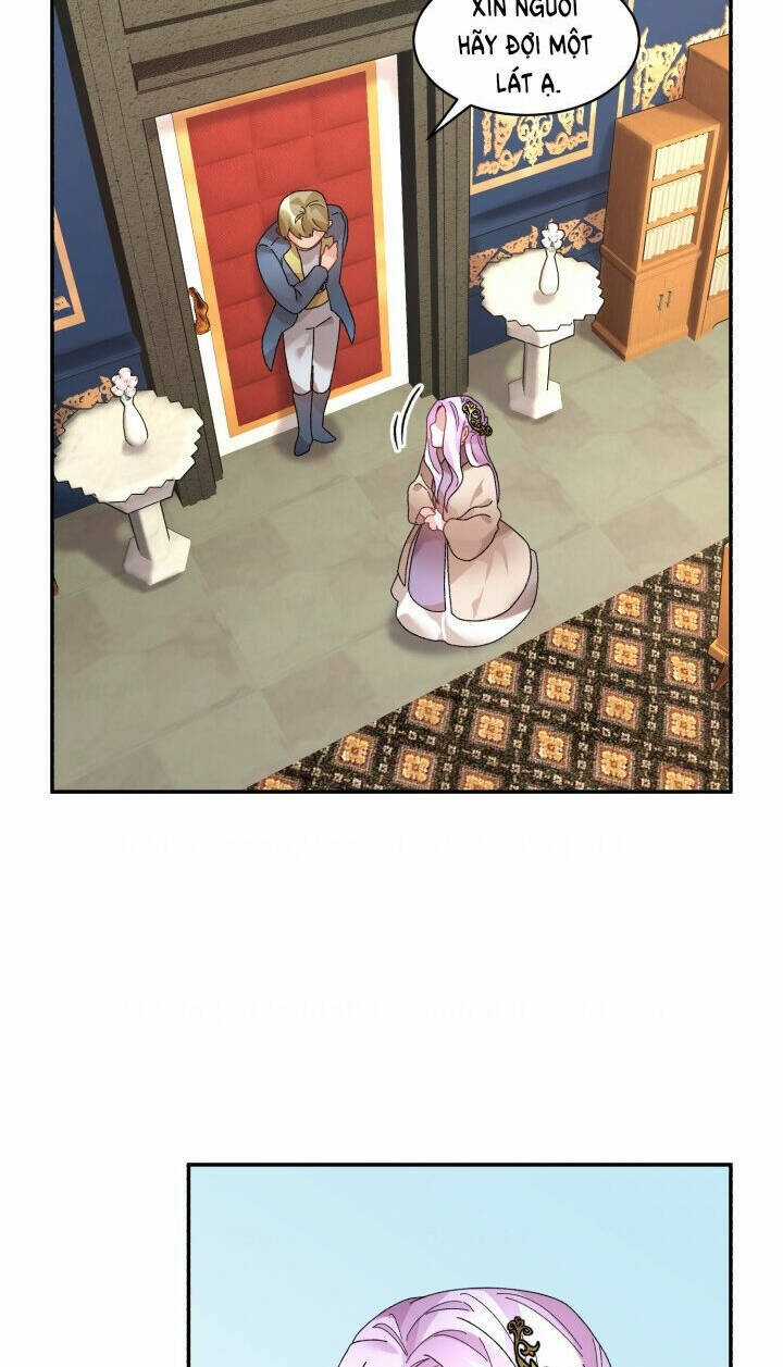 Tôi Không Muốn Trở Thành Nữ Hoàng Chapter 38 trang 23