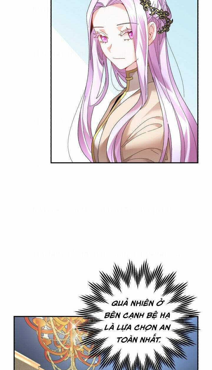 Tôi Không Muốn Trở Thành Nữ Hoàng Chapter 38 trang 24