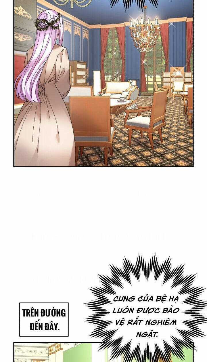 Tôi Không Muốn Trở Thành Nữ Hoàng Chapter 38 trang 25