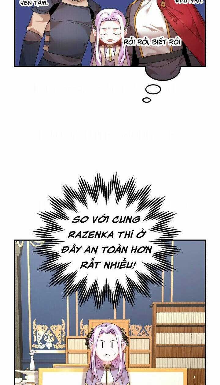 Tôi Không Muốn Trở Thành Nữ Hoàng Chapter 38 trang 27