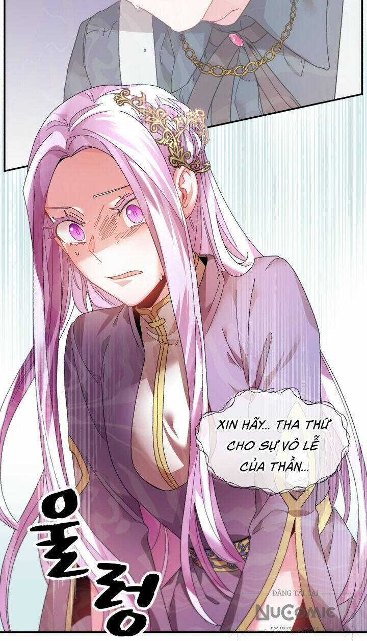 Tôi Không Muốn Trở Thành Nữ Hoàng Chapter 38 trang 31