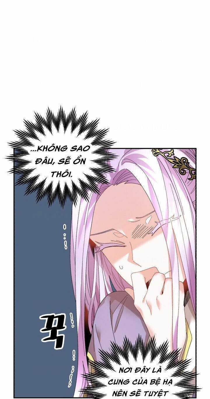 Tôi Không Muốn Trở Thành Nữ Hoàng Chapter 38 trang 32
