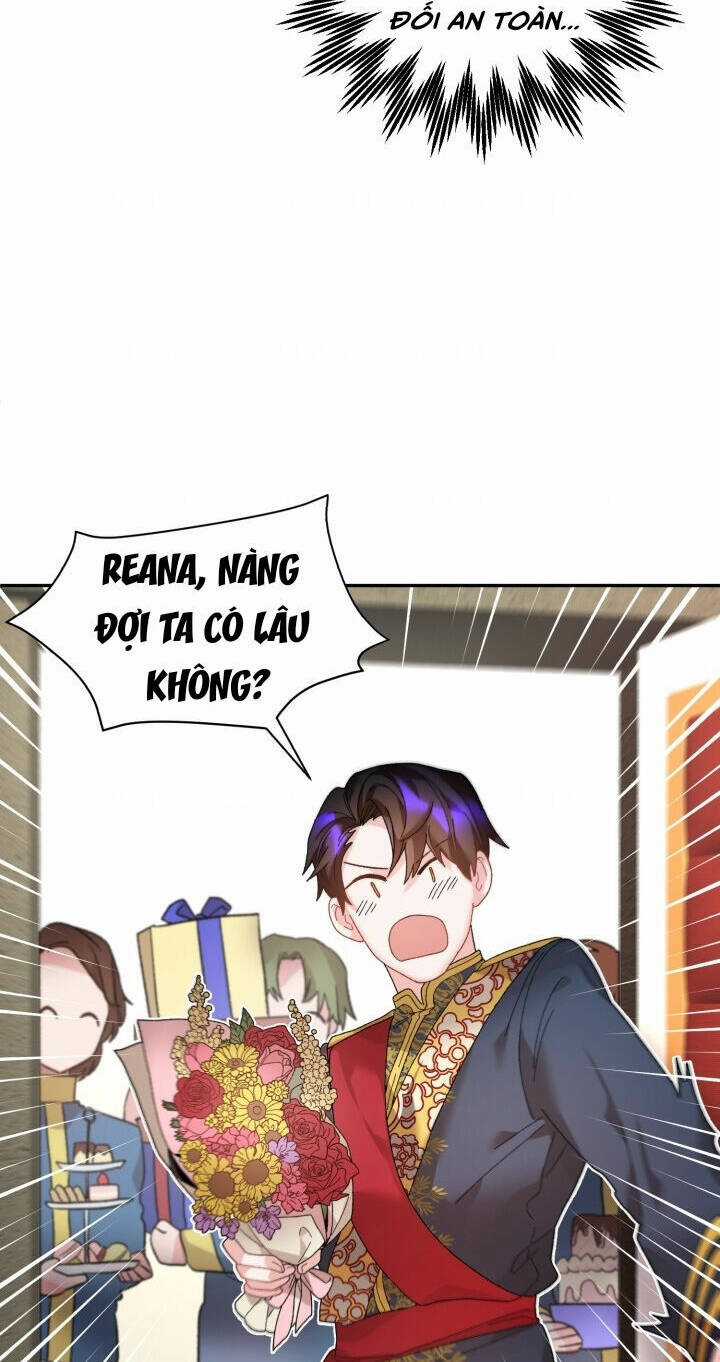 Tôi Không Muốn Trở Thành Nữ Hoàng Chapter 38 trang 33