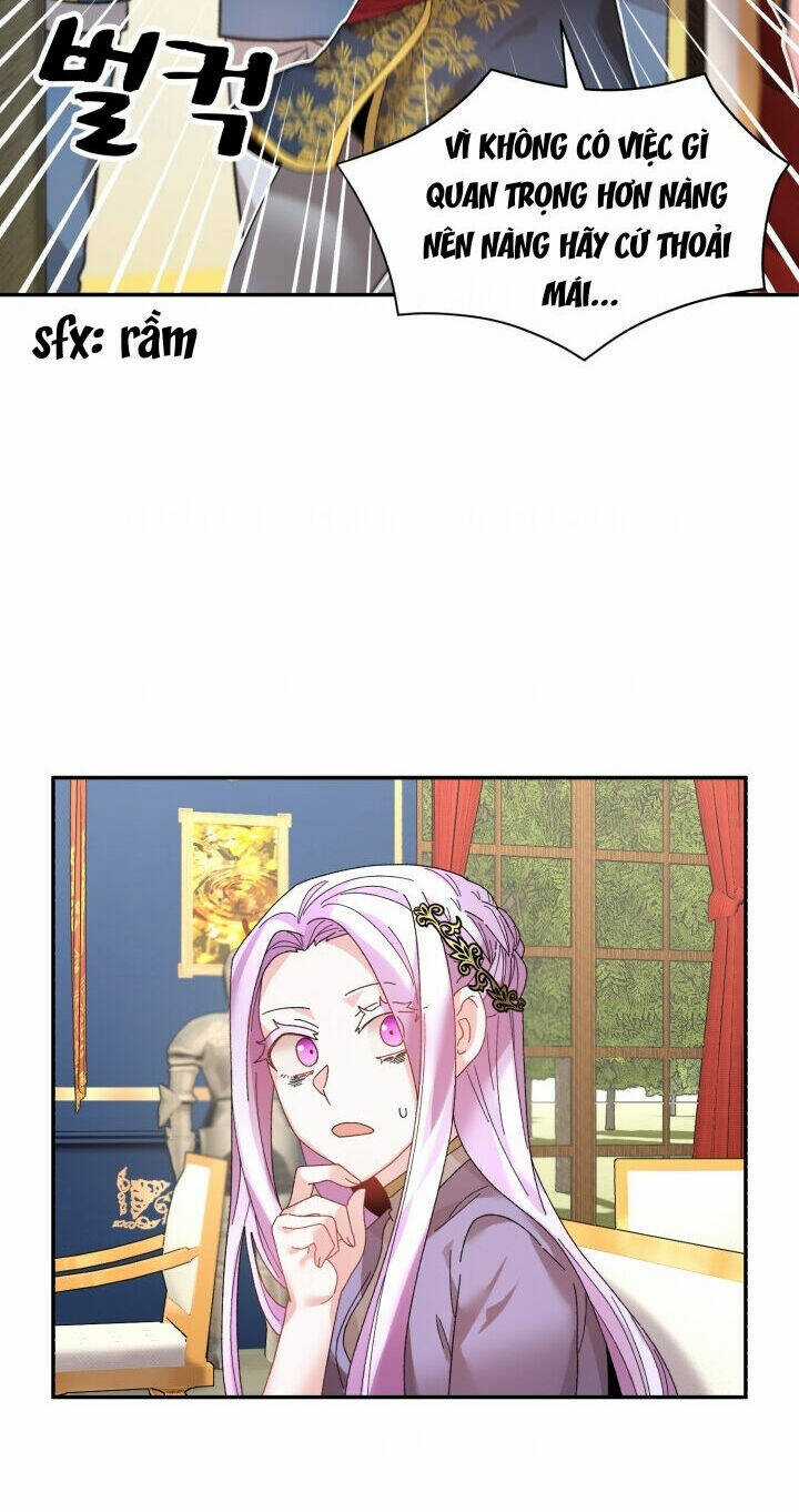 Tôi Không Muốn Trở Thành Nữ Hoàng Chapter 38 trang 34