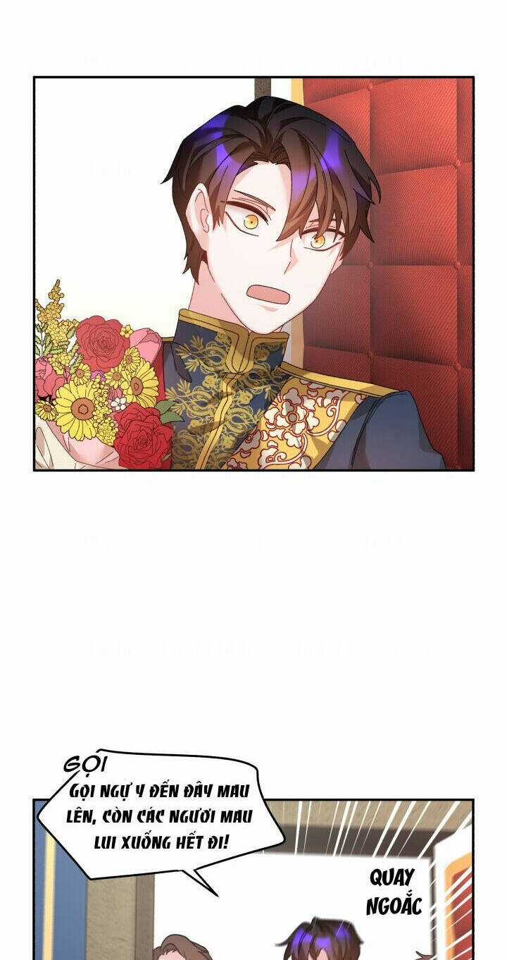 Tôi Không Muốn Trở Thành Nữ Hoàng Chapter 38 trang 35