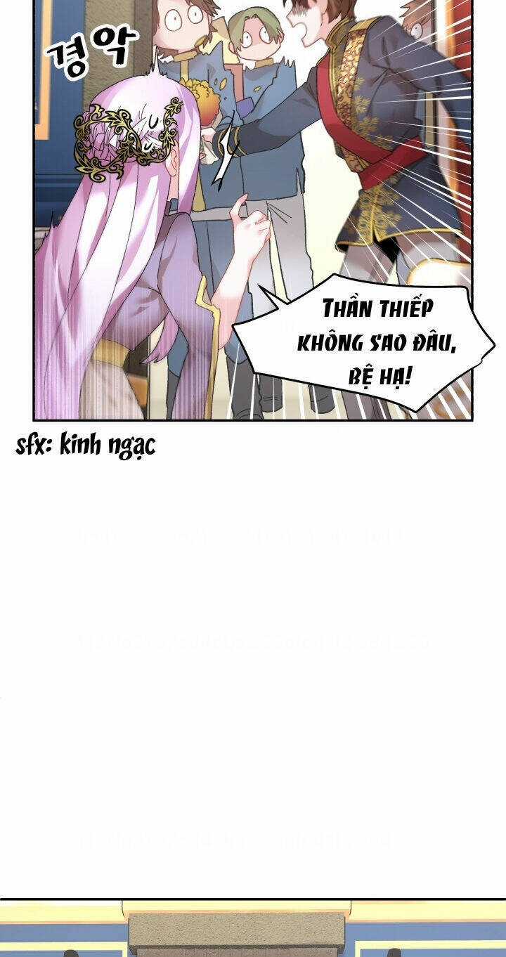 Tôi Không Muốn Trở Thành Nữ Hoàng Chapter 38 trang 36