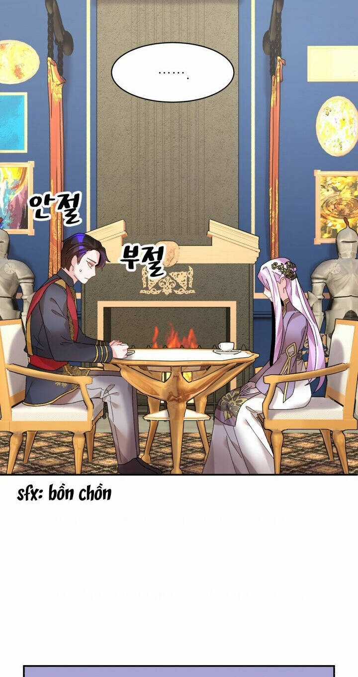 Tôi Không Muốn Trở Thành Nữ Hoàng Chapter 38 trang 37