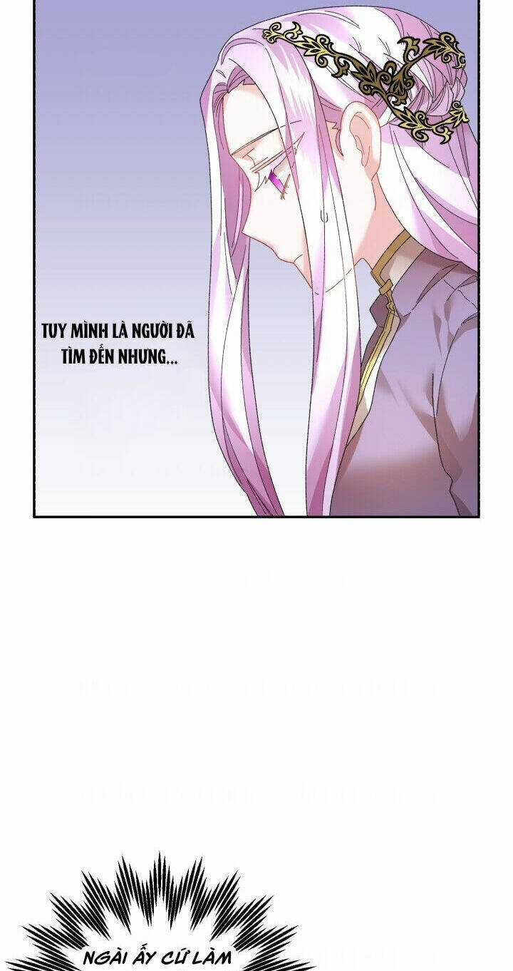 Tôi Không Muốn Trở Thành Nữ Hoàng Chapter 38 trang 38