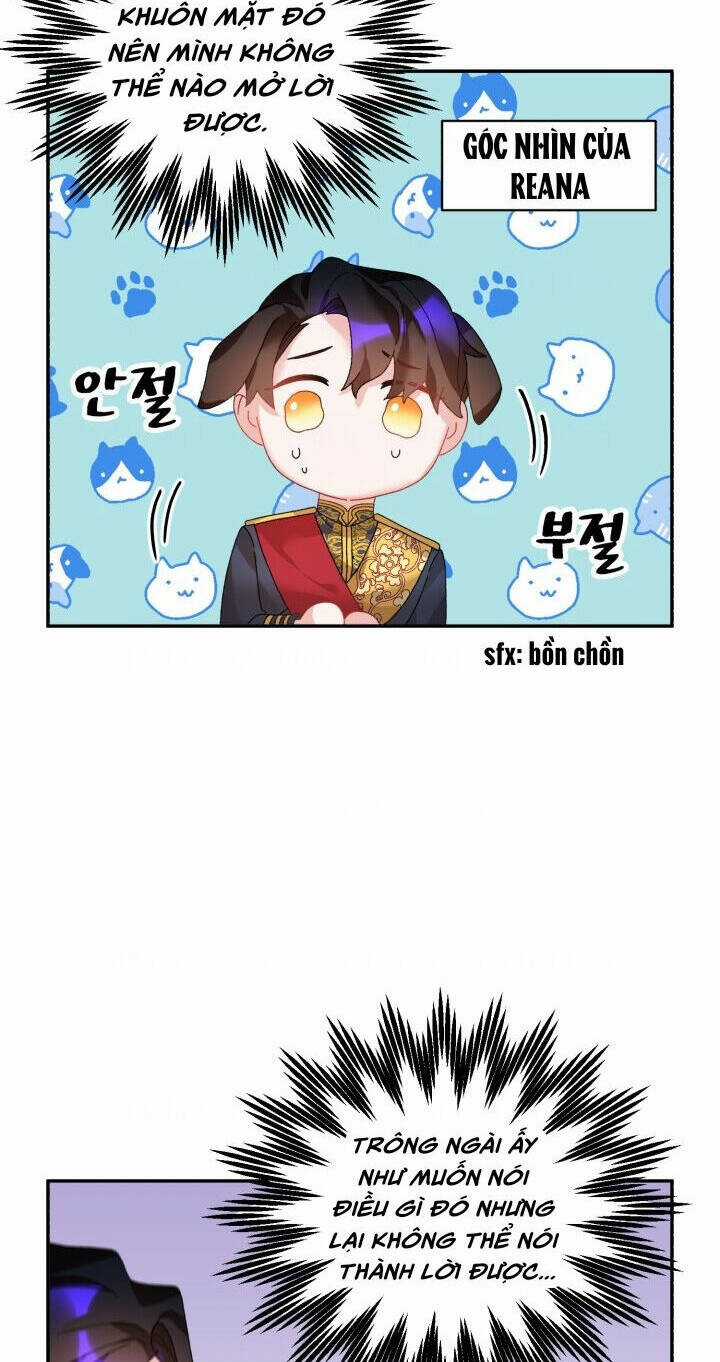 Tôi Không Muốn Trở Thành Nữ Hoàng Chapter 38 trang 39