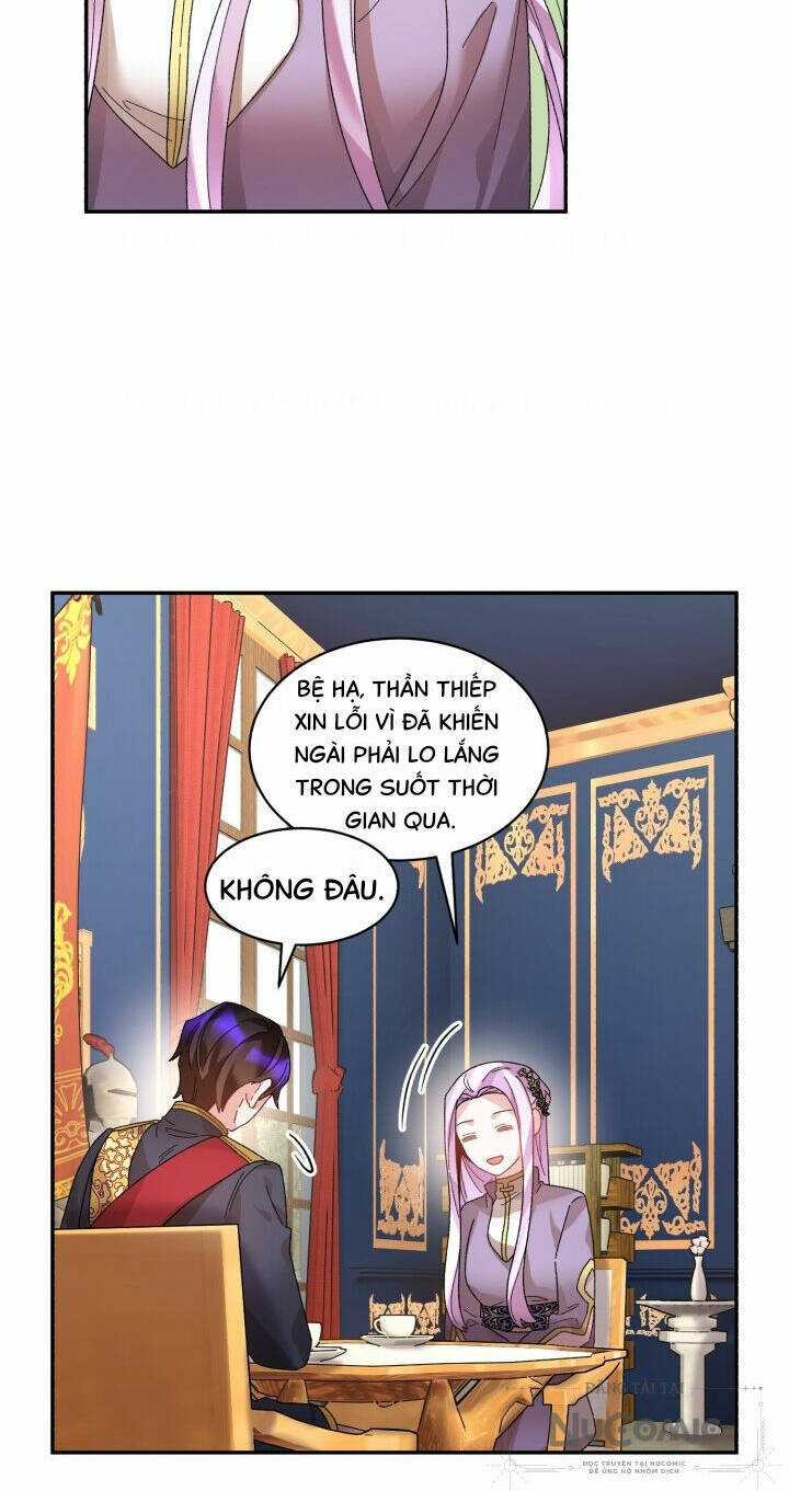 Tôi Không Muốn Trở Thành Nữ Hoàng Chapter 38 trang 41