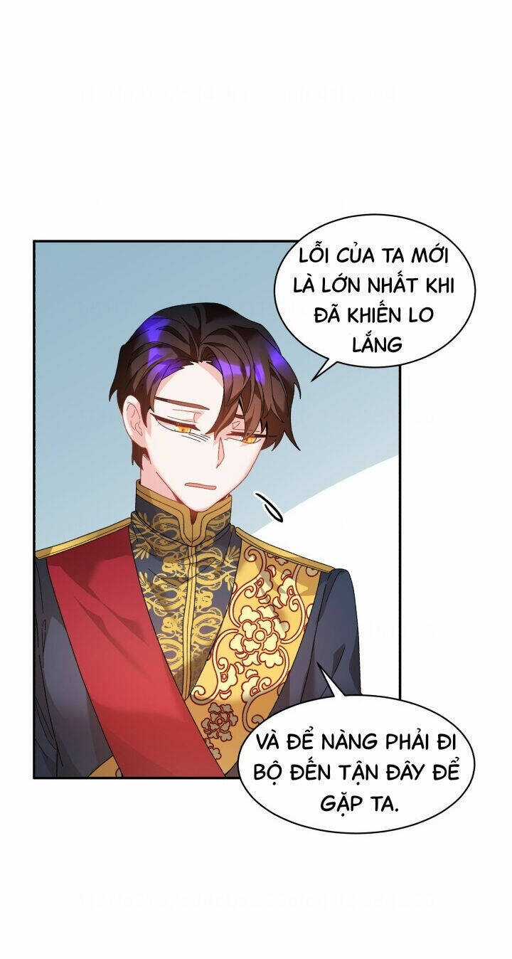 Tôi Không Muốn Trở Thành Nữ Hoàng Chapter 38 trang 42