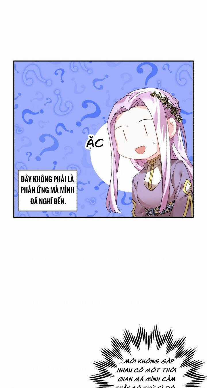 Tôi Không Muốn Trở Thành Nữ Hoàng Chapter 38 trang 43