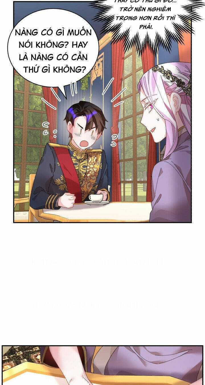 Tôi Không Muốn Trở Thành Nữ Hoàng Chapter 38 trang 44
