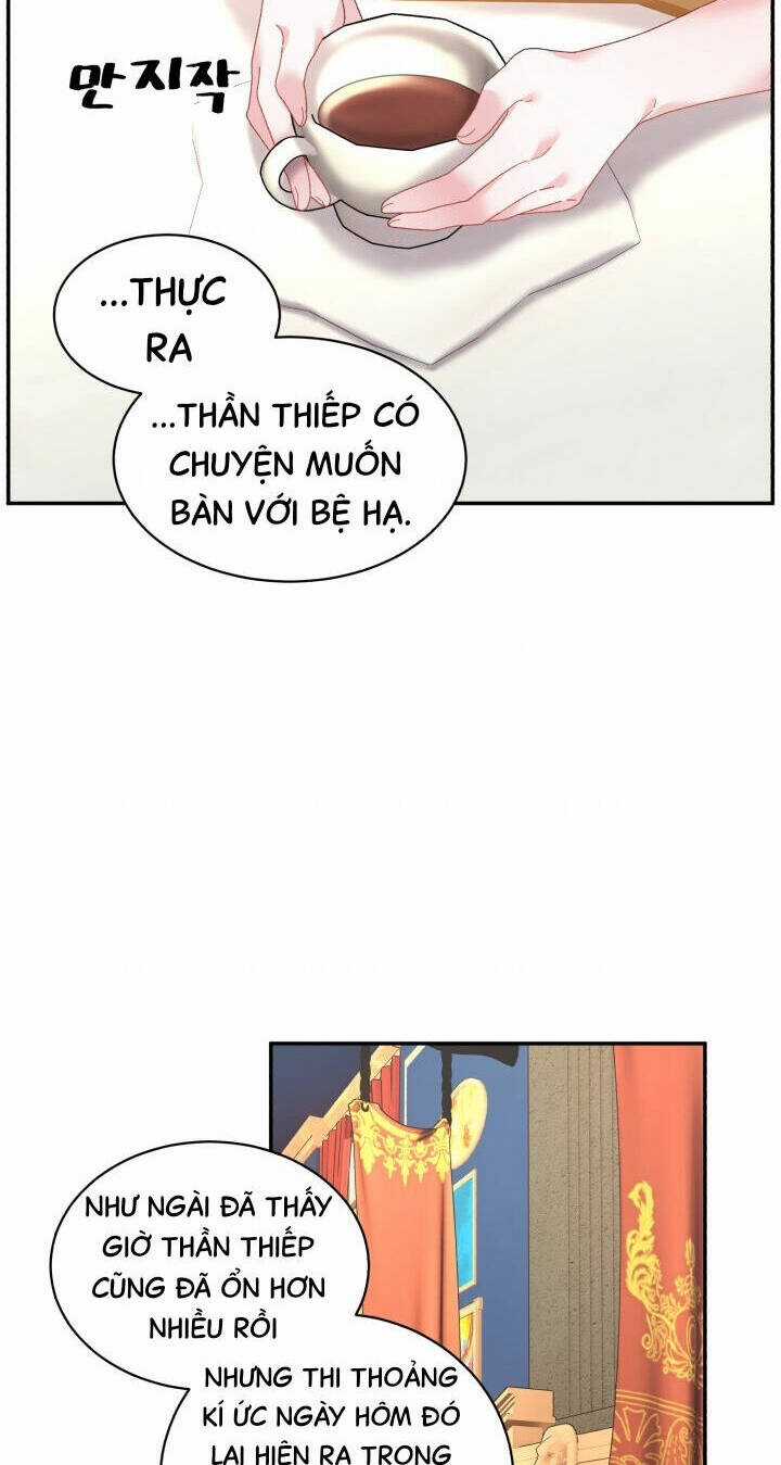 Tôi Không Muốn Trở Thành Nữ Hoàng Chapter 38 trang 45