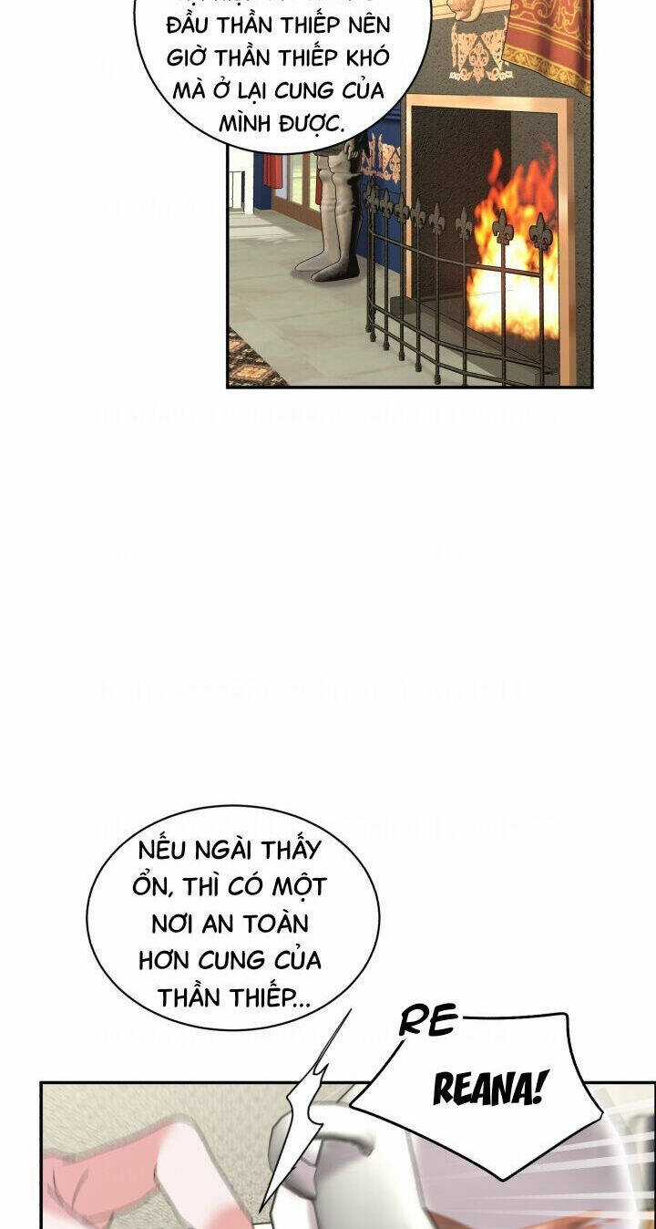 Tôi Không Muốn Trở Thành Nữ Hoàng Chapter 38 trang 46