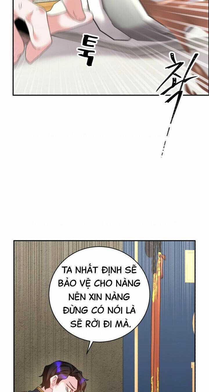 Tôi Không Muốn Trở Thành Nữ Hoàng Chapter 38 trang 47