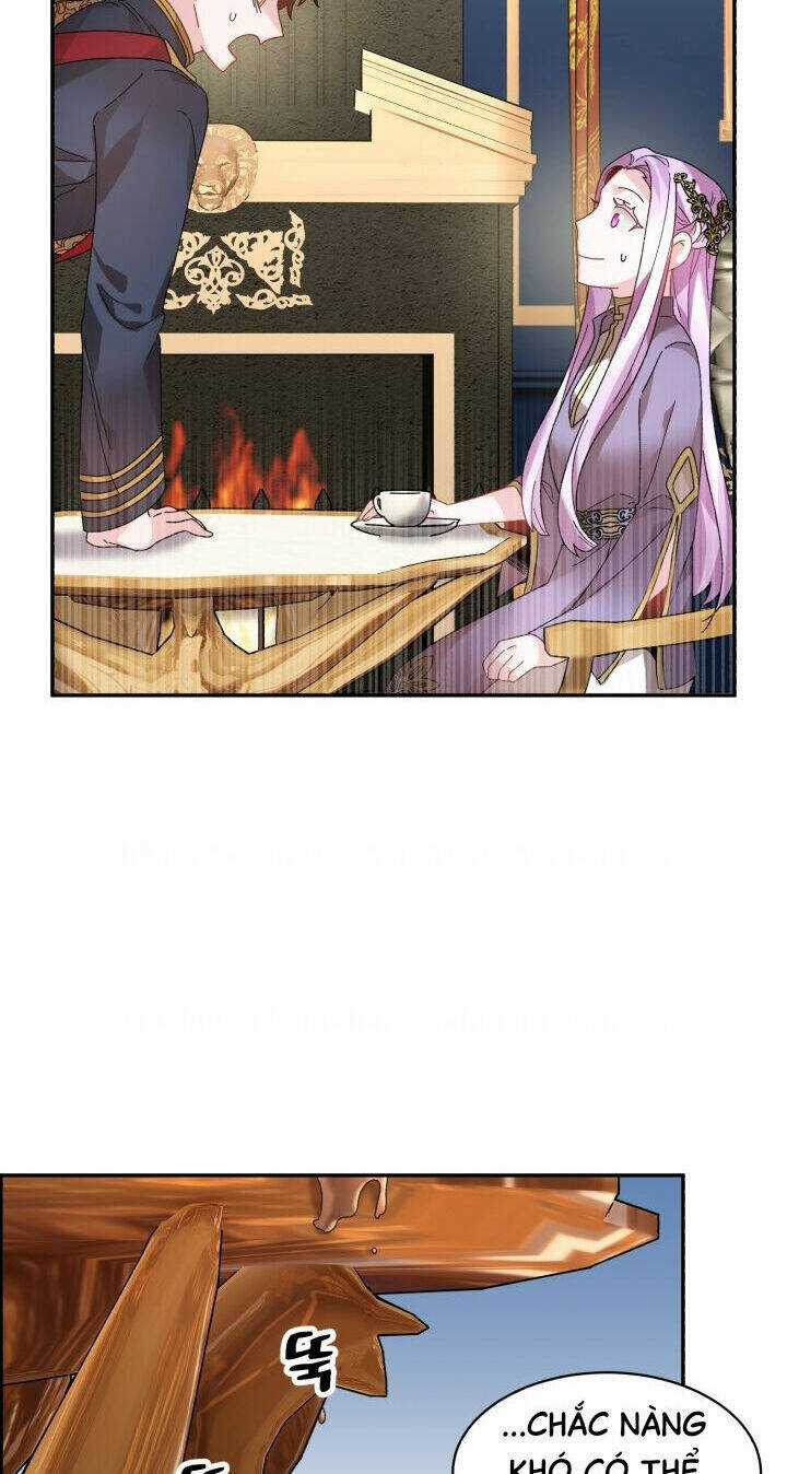 Tôi Không Muốn Trở Thành Nữ Hoàng Chapter 38 trang 48