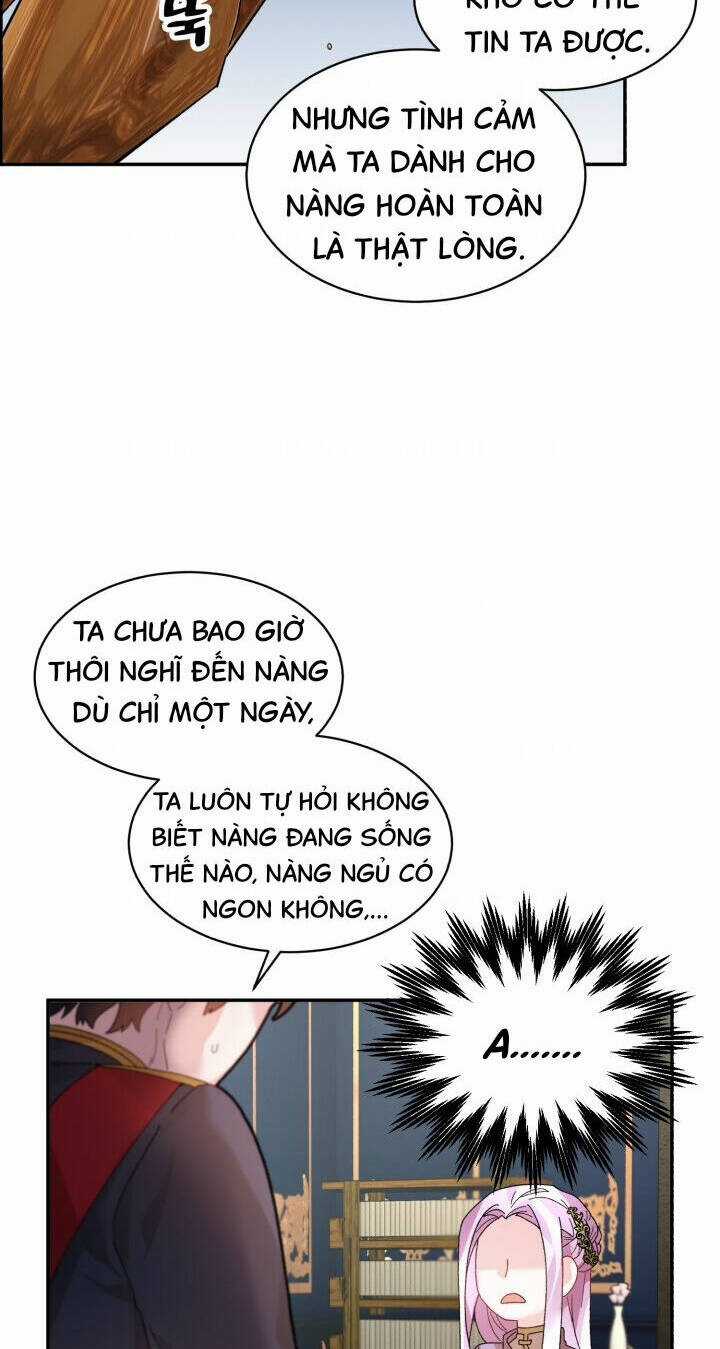 Tôi Không Muốn Trở Thành Nữ Hoàng Chapter 38 trang 49