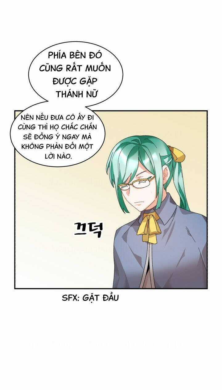 Tôi Không Muốn Trở Thành Nữ Hoàng Chapter 38 trang 5