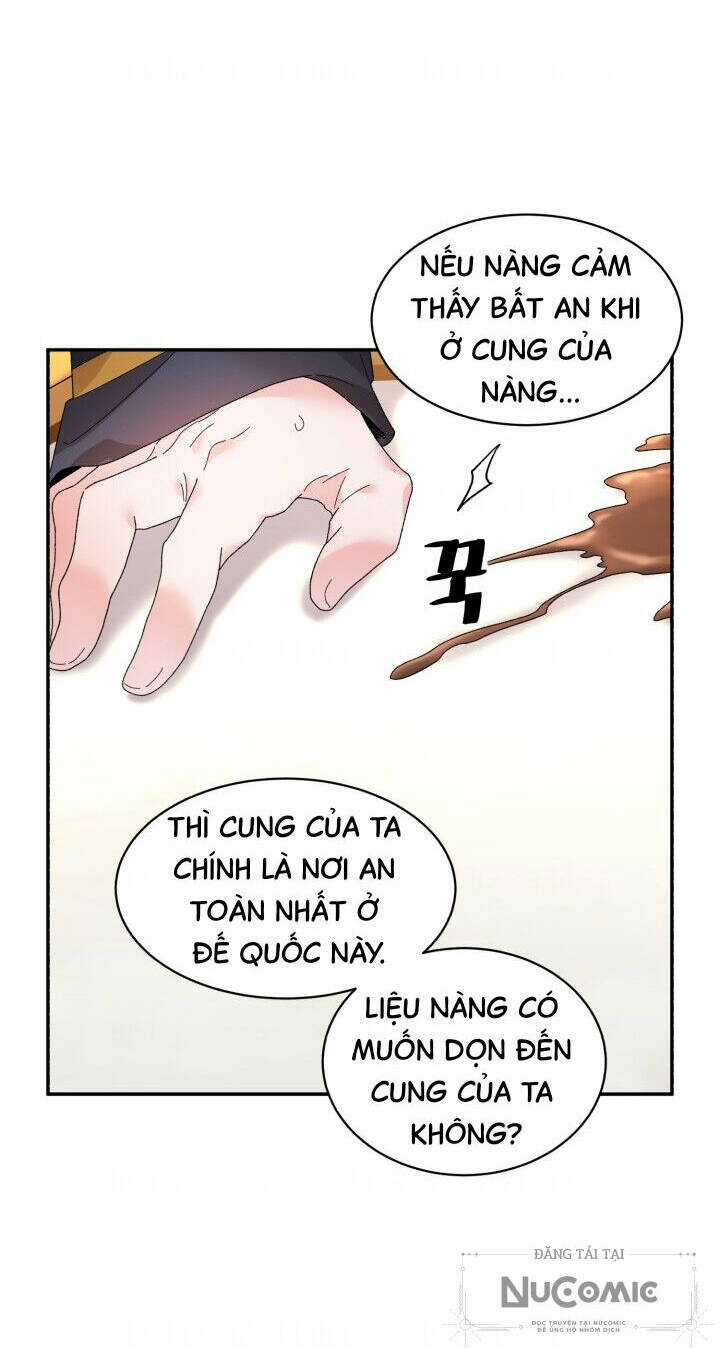 Tôi Không Muốn Trở Thành Nữ Hoàng Chapter 38 trang 51