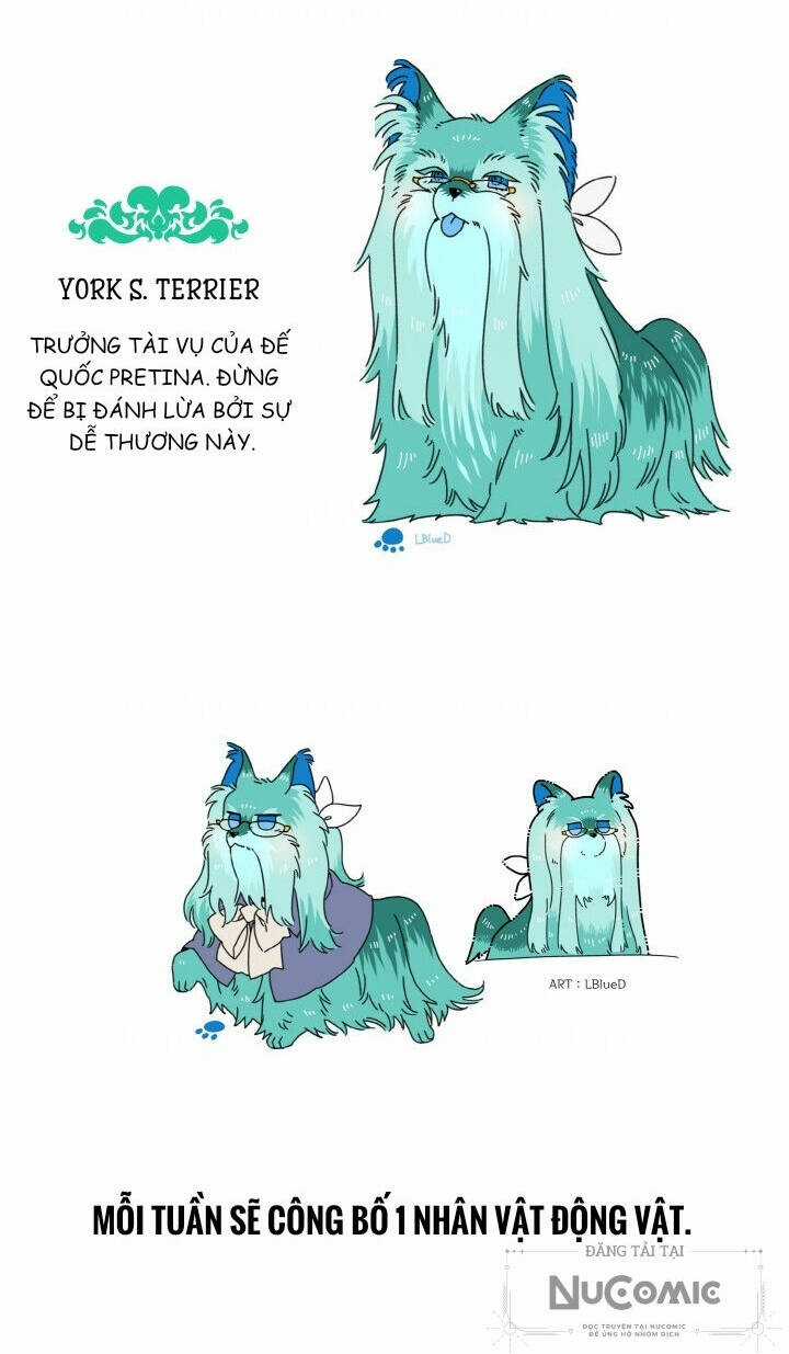 Tôi Không Muốn Trở Thành Nữ Hoàng Chapter 38 trang 55