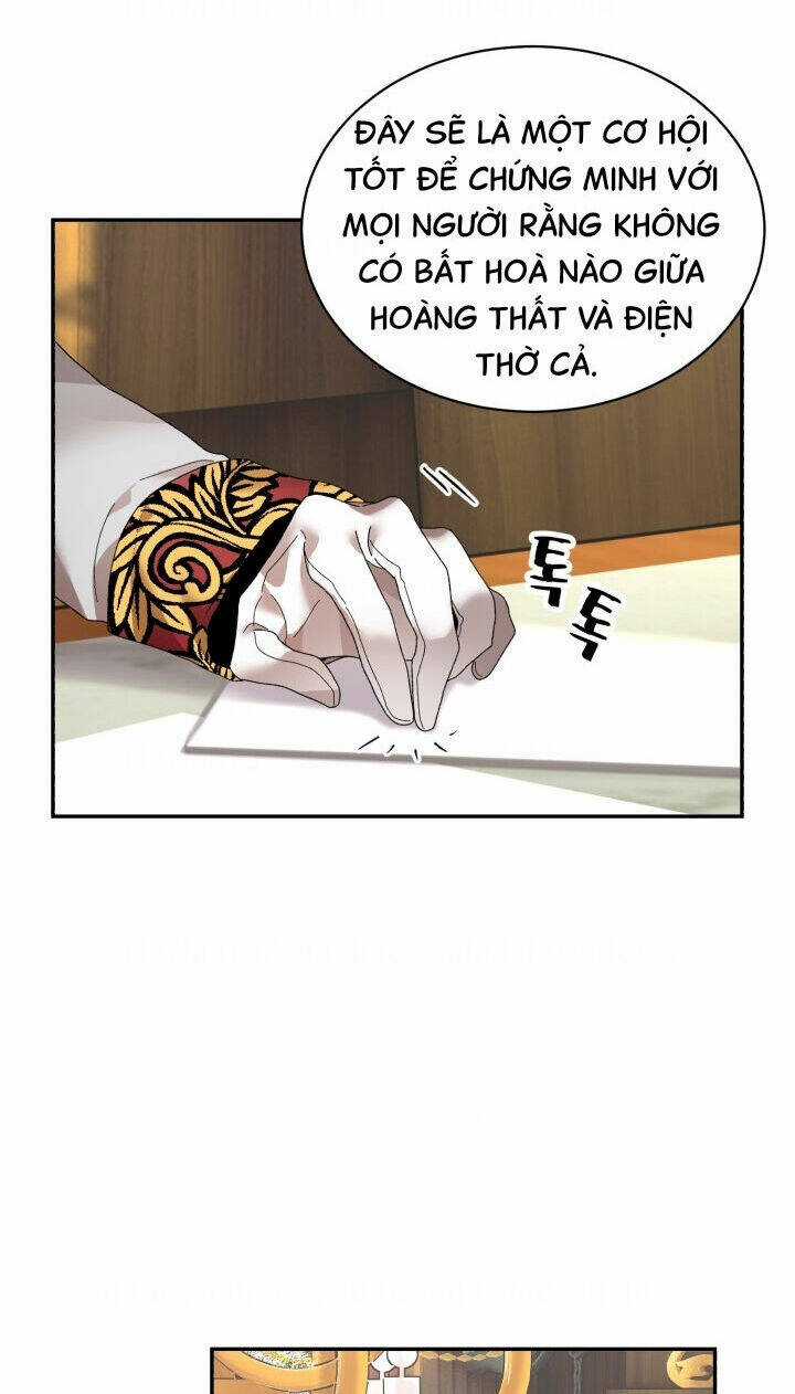 Tôi Không Muốn Trở Thành Nữ Hoàng Chapter 38 trang 6