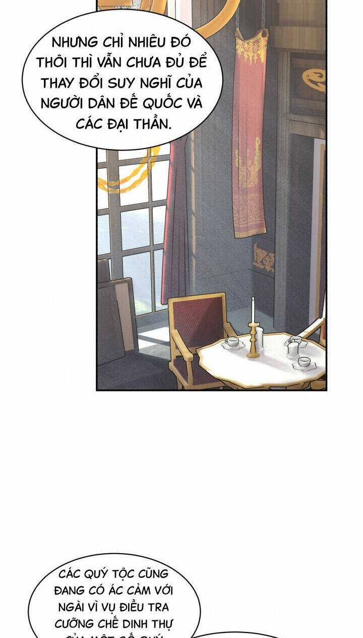 Tôi Không Muốn Trở Thành Nữ Hoàng Chapter 38 trang 7