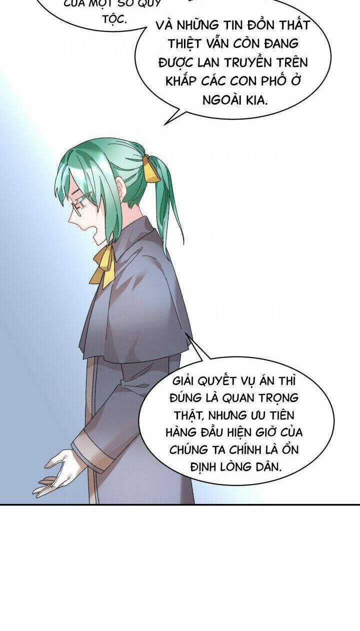 Tôi Không Muốn Trở Thành Nữ Hoàng Chapter 38 trang 8