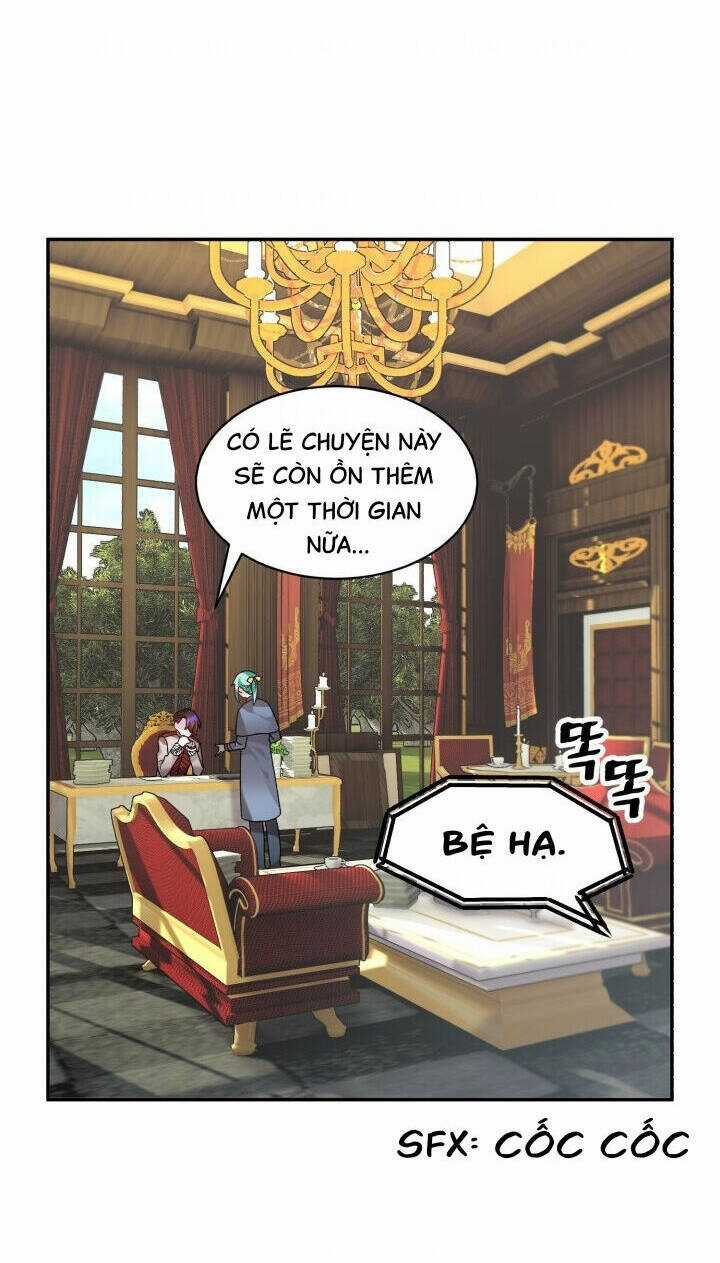 Tôi Không Muốn Trở Thành Nữ Hoàng Chapter 38 trang 9