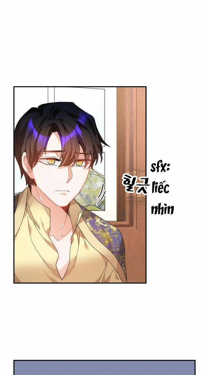 Tôi Không Muốn Trở Thành Nữ Hoàng Chapter 39 trang 12