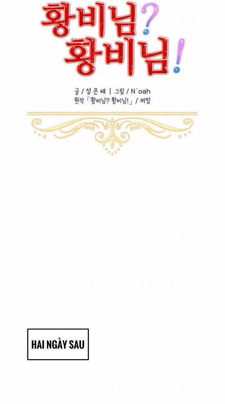 Tôi Không Muốn Trở Thành Nữ Hoàng Chapter 39 trang 14