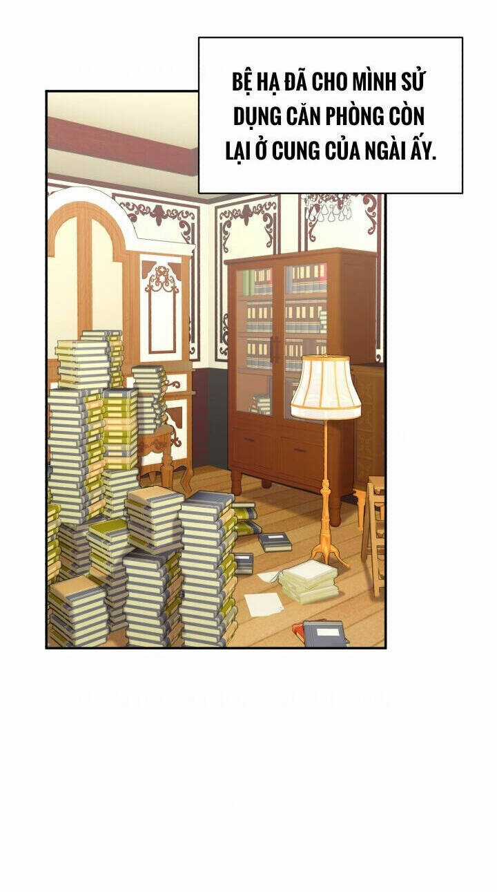 Tôi Không Muốn Trở Thành Nữ Hoàng Chapter 39 trang 15