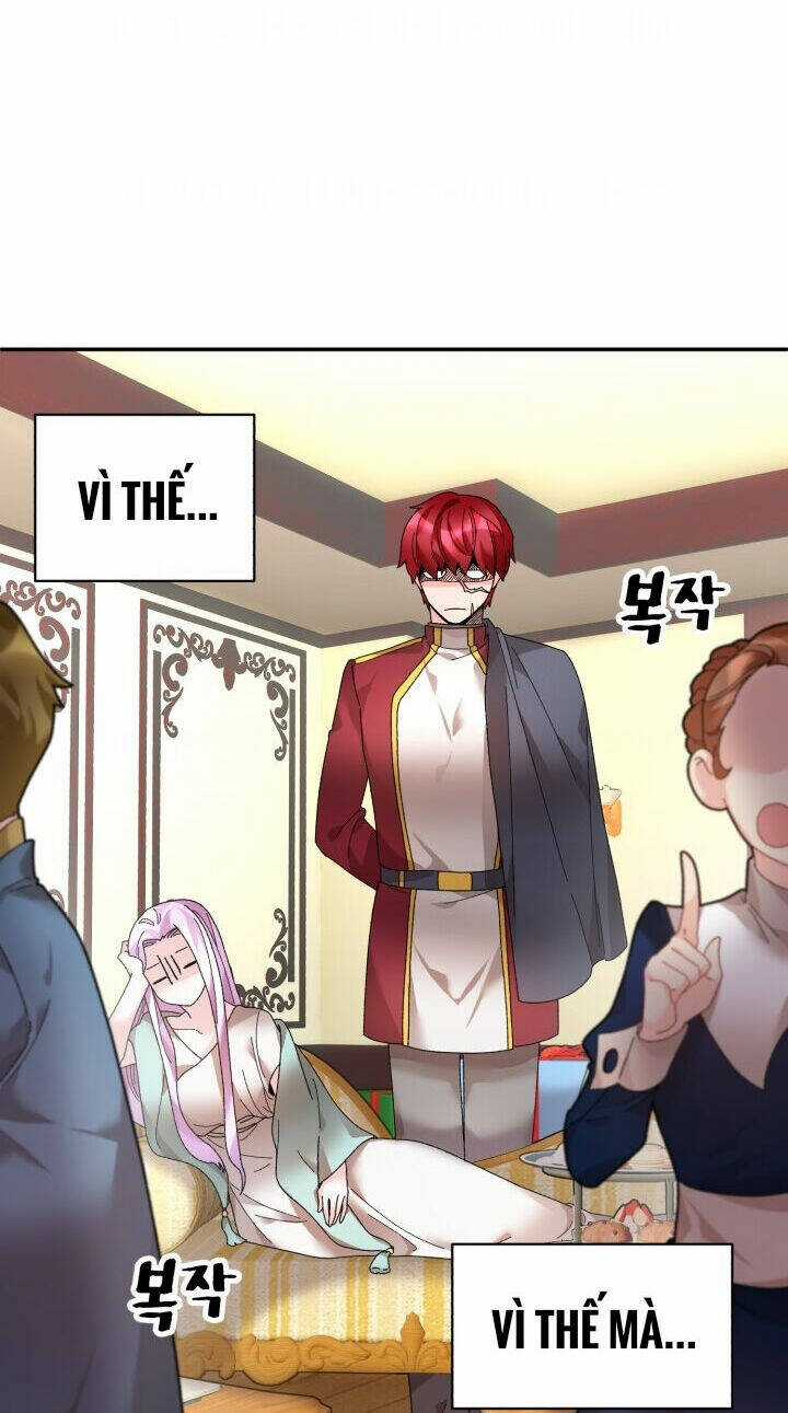 Tôi Không Muốn Trở Thành Nữ Hoàng Chapter 39 trang 16