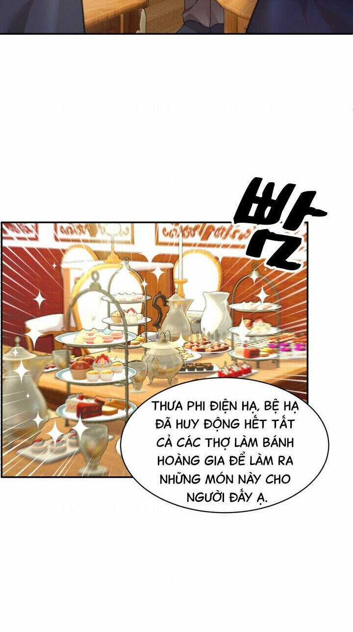 Tôi Không Muốn Trở Thành Nữ Hoàng Chapter 39 trang 17