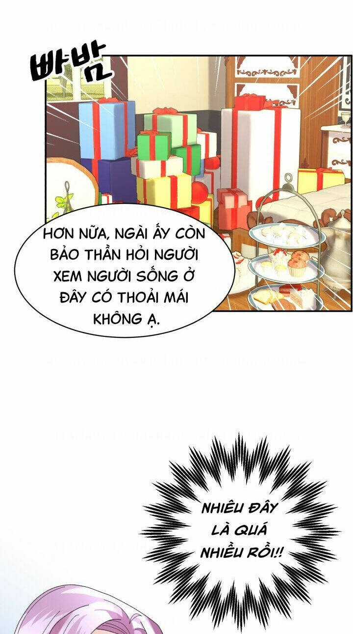 Tôi Không Muốn Trở Thành Nữ Hoàng Chapter 39 trang 18