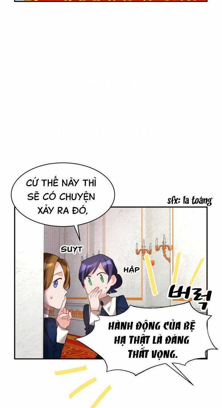 Tôi Không Muốn Trở Thành Nữ Hoàng Chapter 39 trang 2