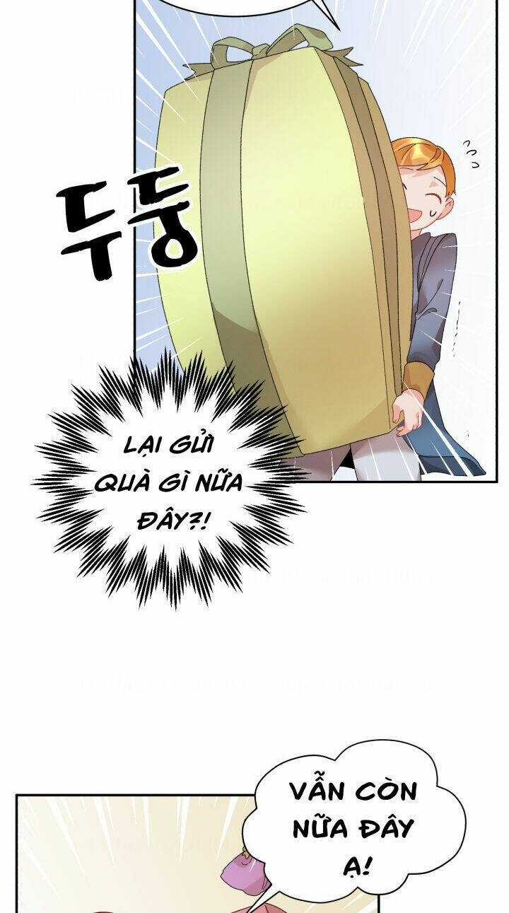 Tôi Không Muốn Trở Thành Nữ Hoàng Chapter 39 trang 20