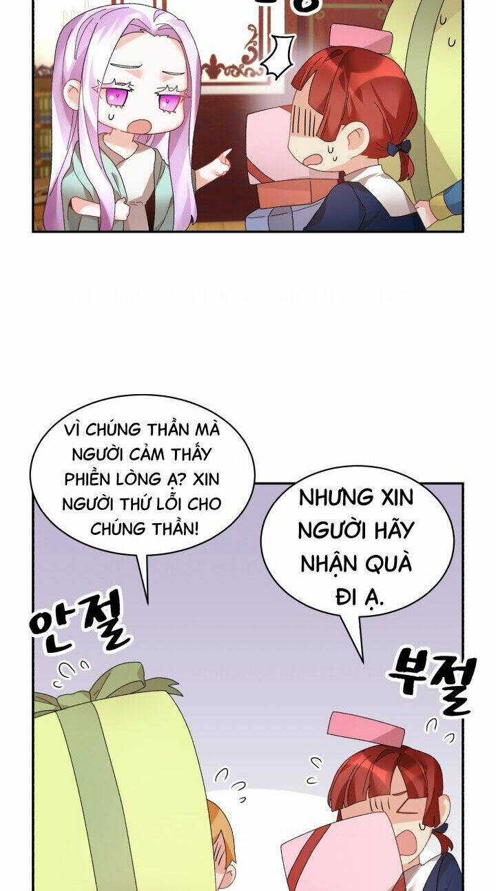 Tôi Không Muốn Trở Thành Nữ Hoàng Chapter 39 trang 22