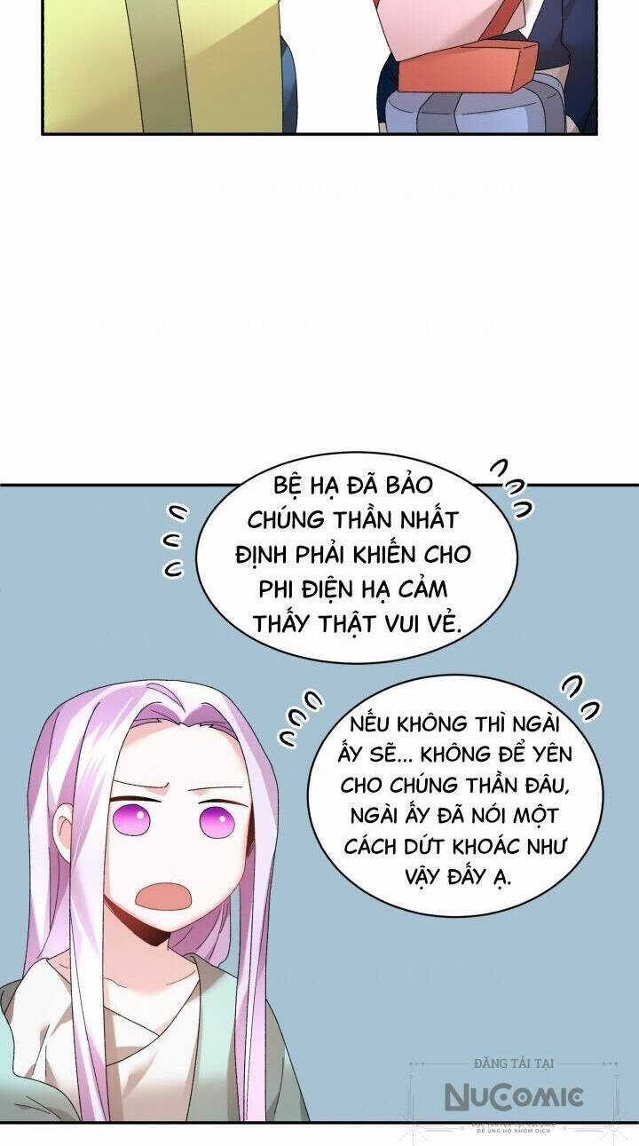 Tôi Không Muốn Trở Thành Nữ Hoàng Chapter 39 trang 23