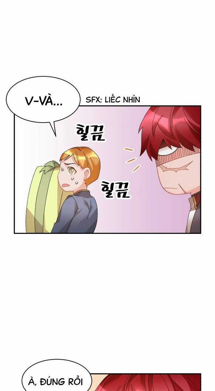 Tôi Không Muốn Trở Thành Nữ Hoàng Chapter 39 trang 25