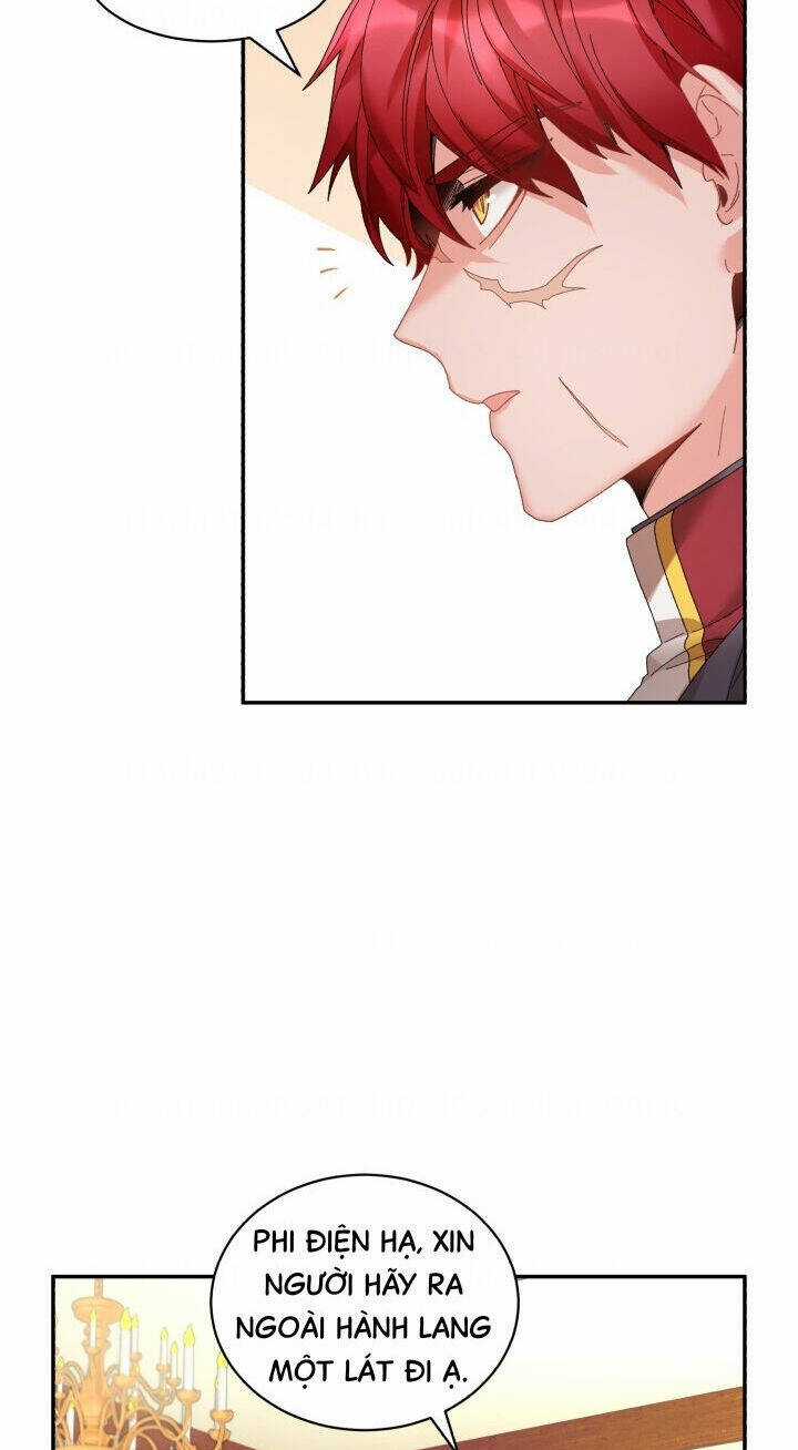 Tôi Không Muốn Trở Thành Nữ Hoàng Chapter 39 trang 26